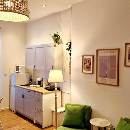 Stylish & Cosy Apartment In Berlin, Wifi Exterior photo