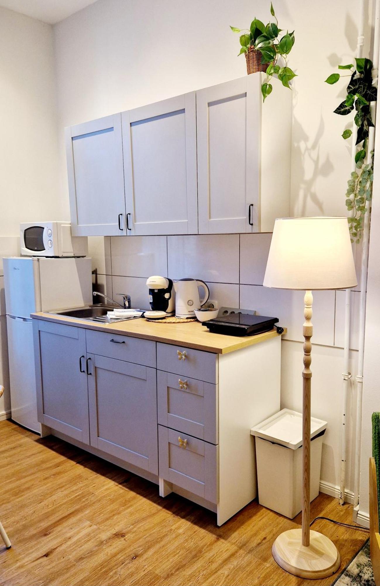 Stylish & Cosy Apartment In Berlin, Wifi Exterior photo