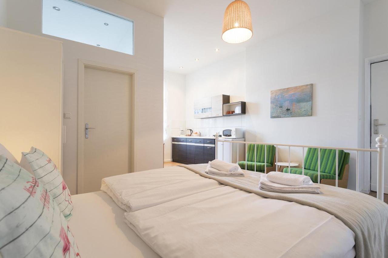 Stylish & Cosy Apartment In Berlin, Wifi Exterior photo