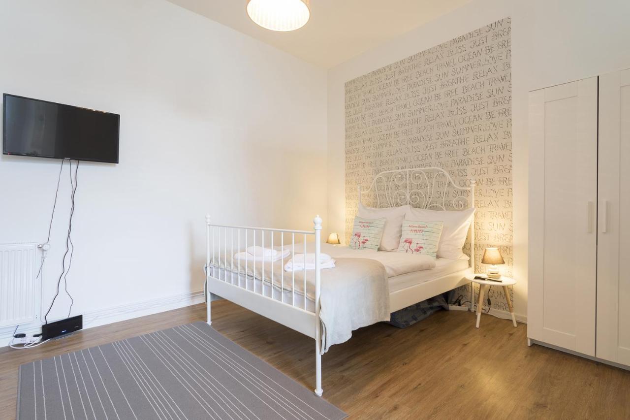 Stylish & Cosy Apartment In Berlin, Wifi Exterior photo